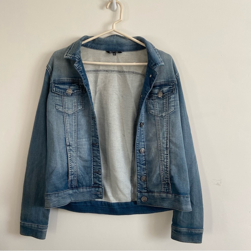 Buffalo David Bitton Women's Jean Jacket